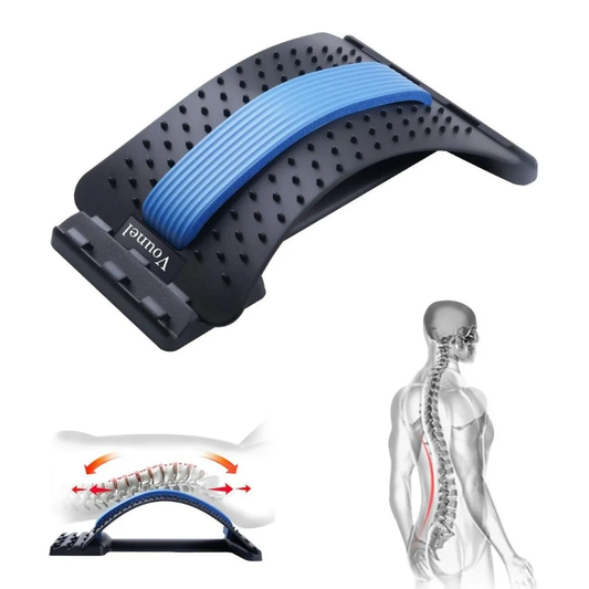 Masajeador De Espalda Lumbar