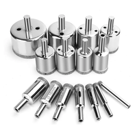 Kit de Brocas de Diamante Premium 15 Piezas