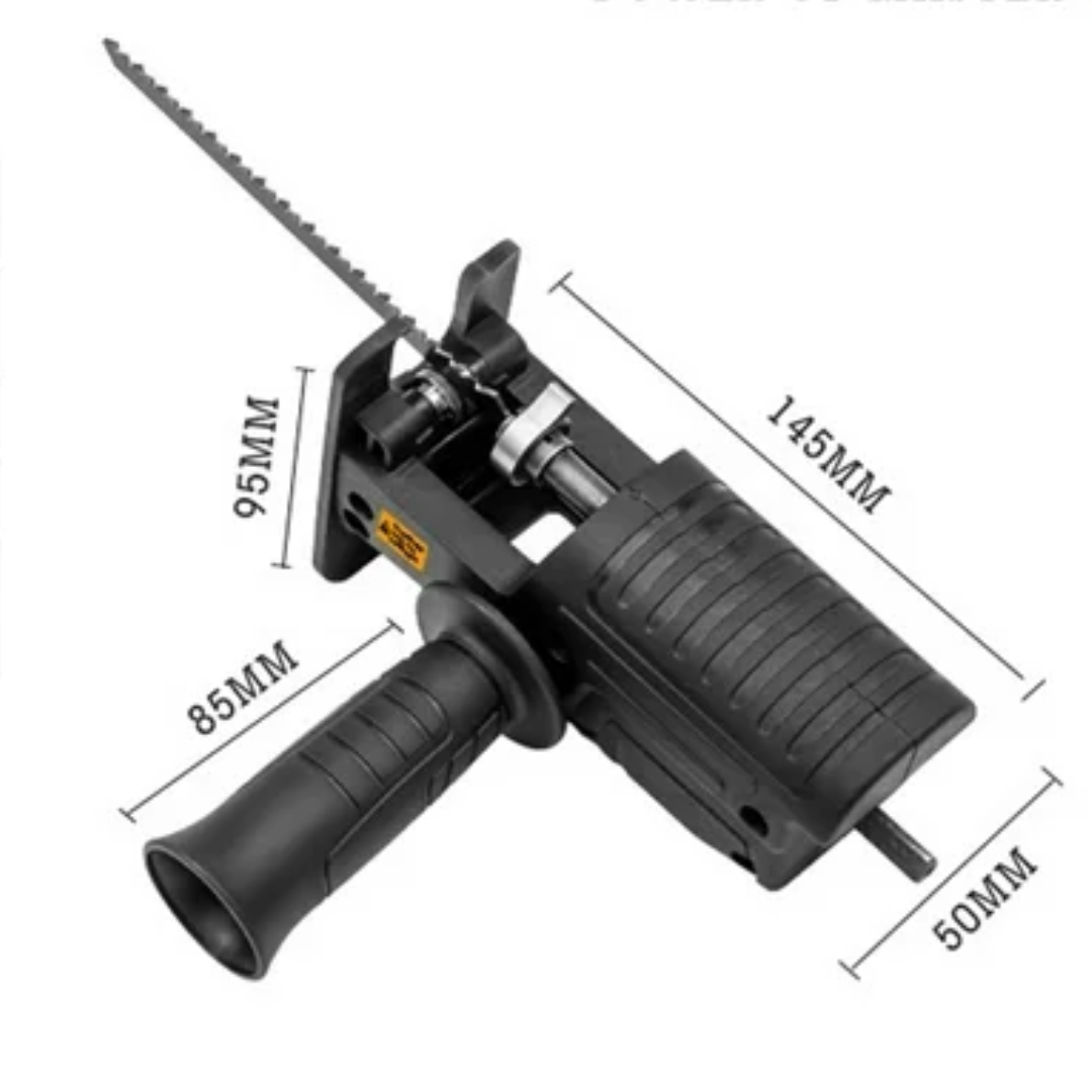 Sierra para taladro Con Mango