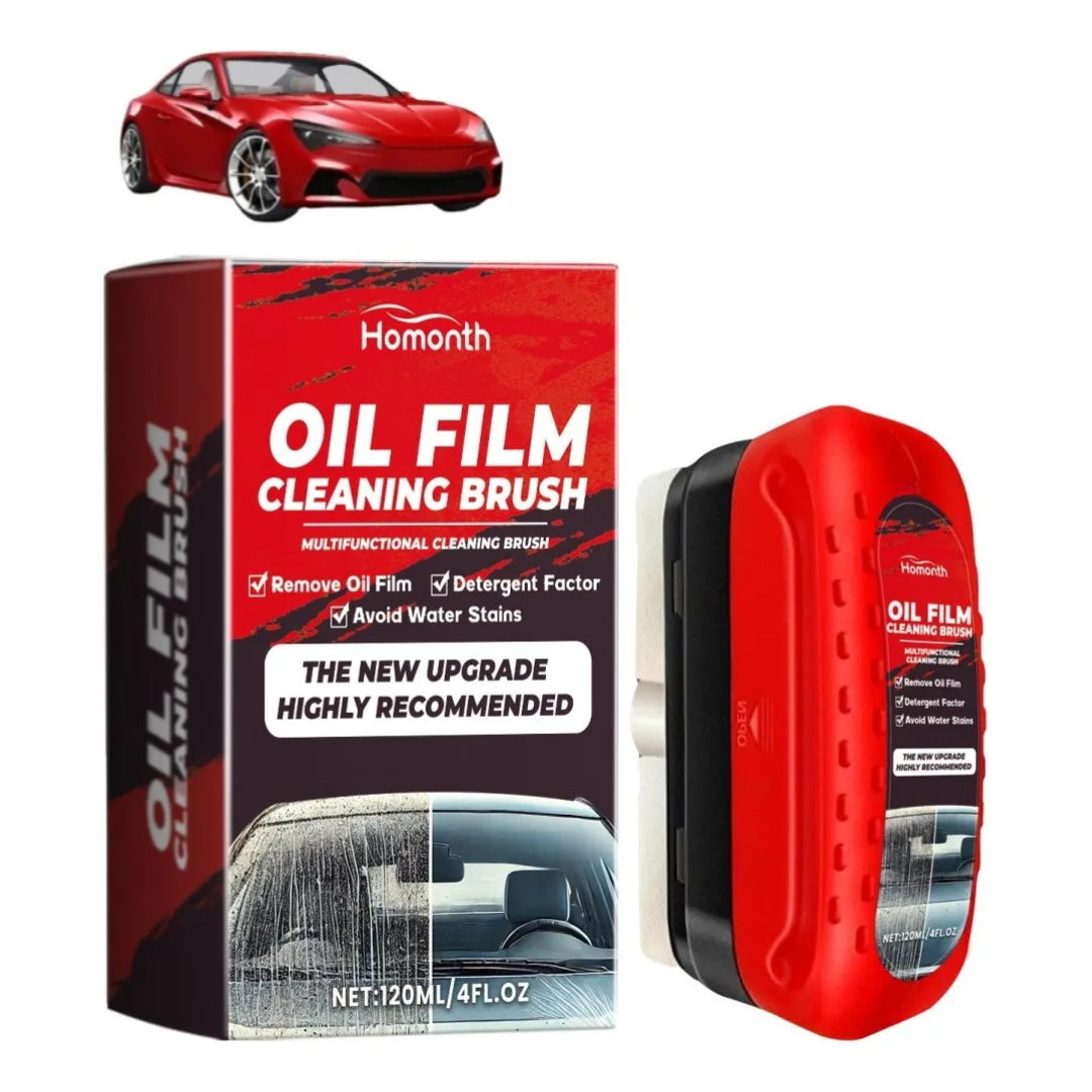 Esponja Antiempañante Limpia Vidrio 120 ml