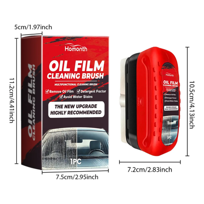 Esponja Antiempañante Limpia Vidrio 120 ml