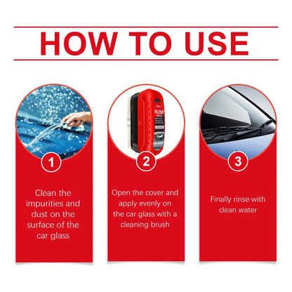 Esponja Antiempañante Limpia Vidrio 120 ml