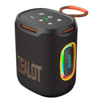 Parlante Zealot S122 Portable 25W