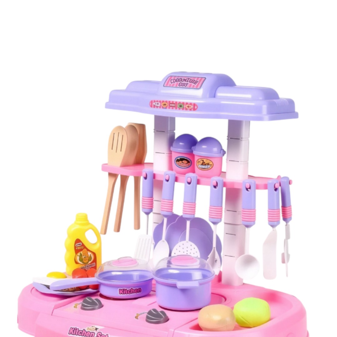 Cocina Infantil Home Kitchen