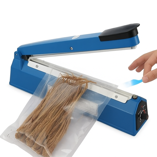 Maquina Selladora De Bolsas Plasticas Termica