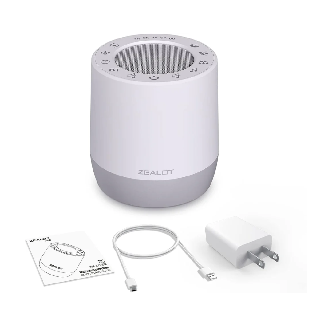 Lámpara Parlante Zealot RGB