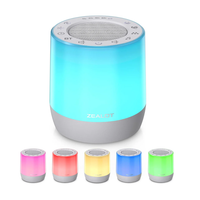 Lámpara Parlante Zealot RGB