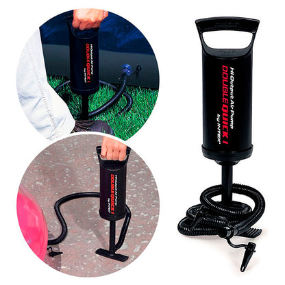 Inflador Manual de Aire