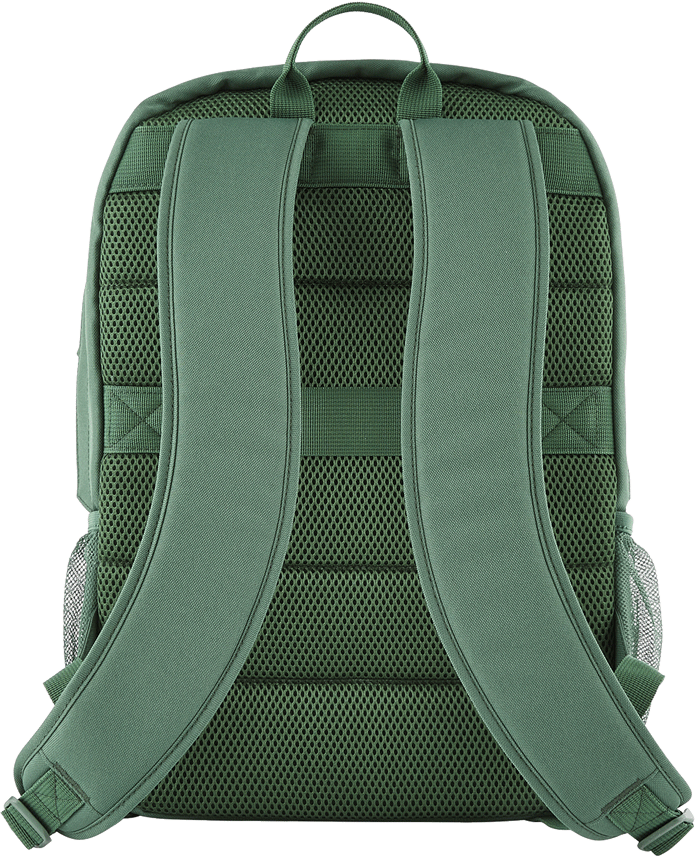Morral HP Campus verde vista posterior