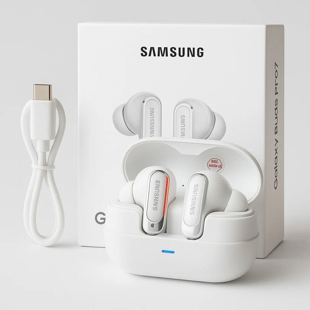 Audifonos Buds 7 Pro Inalambricos