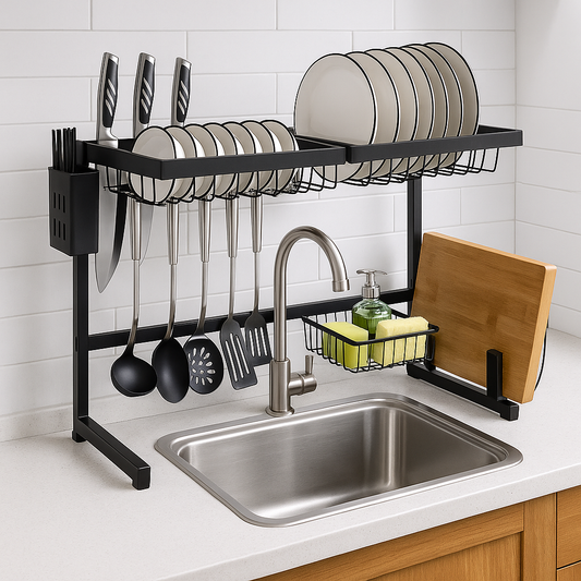 Organizador De Cocina Todo En 1