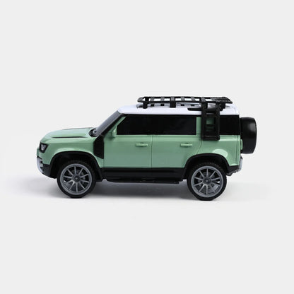 Carro Todoterreno Con Derrape Automático + Control Remoto