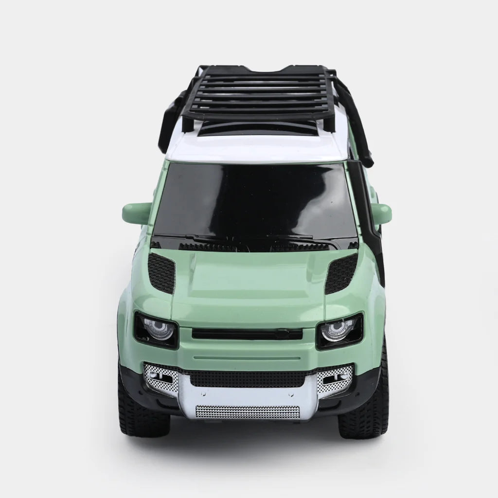 Carro Todoterreno Con Derrape Automático + Control Remoto