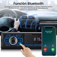 Reproductor de audio para carro