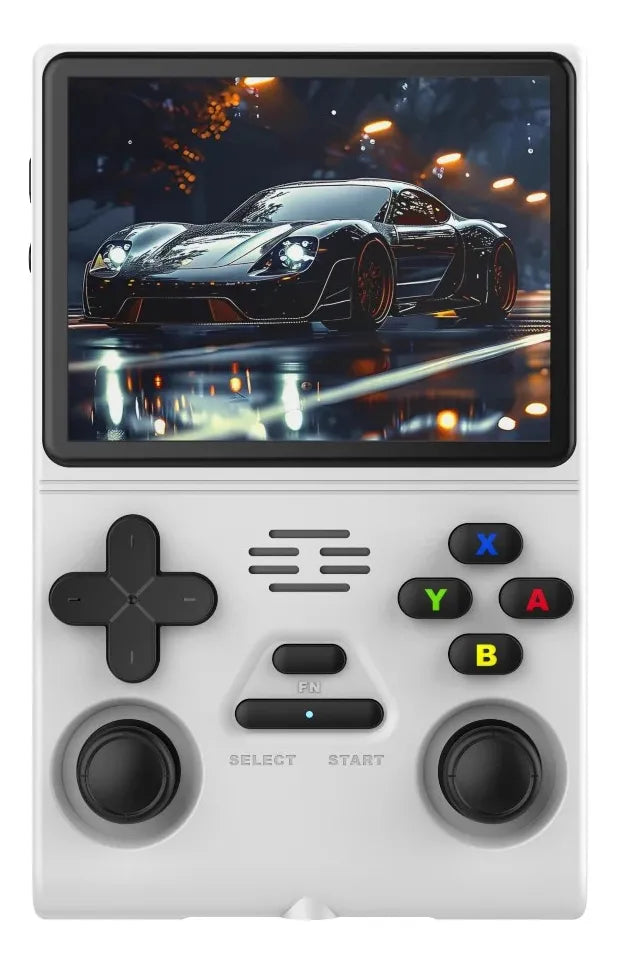 Consola Portátil Retro M18 Pro – Más de 15.000 juegos clásico