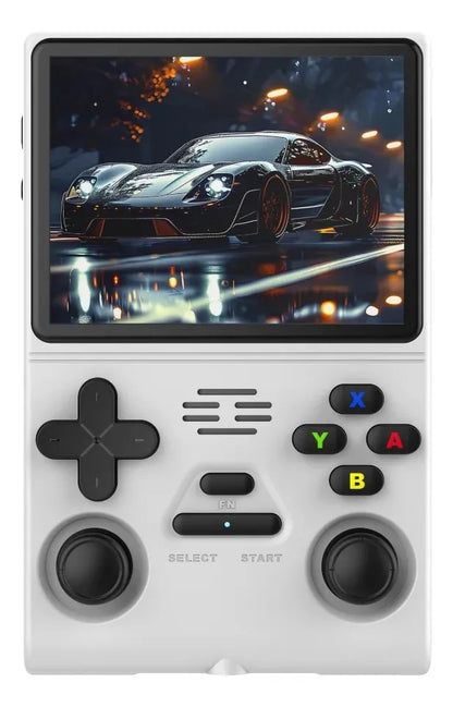Consola Portátil Retro M18 Pro – Más de 15.000 juegos clásico