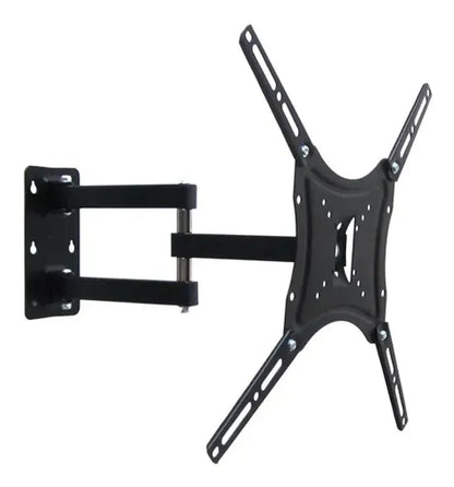 Soporte Tv Brazo Home Desing - 117B-2 14 a 55 Pulgadas Peso Max 50kg