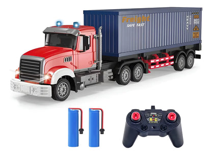 Tractomula a control remoto Realista kenworth