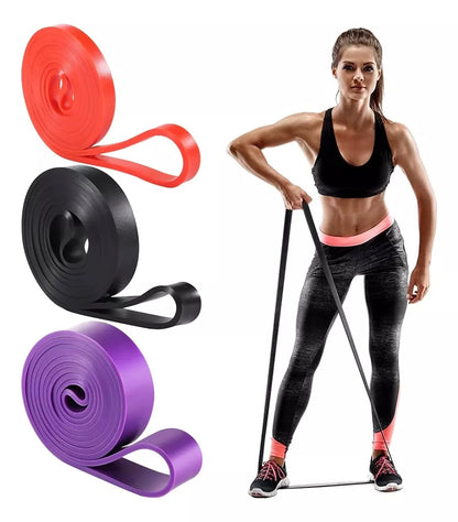 Bandas de Resistencia Elasticas 3PCS