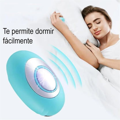 Estimulador De Sueño Y Regulador De Ansiedad Portátil EMS