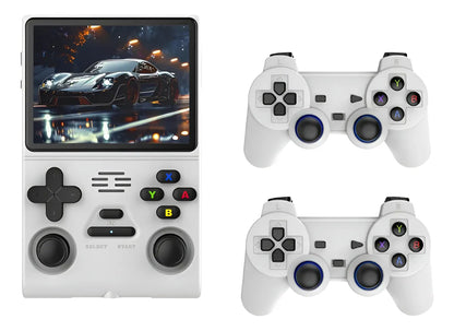 Consola Portátil Retro M18 Pro – Más de 15.000 juegos clásico