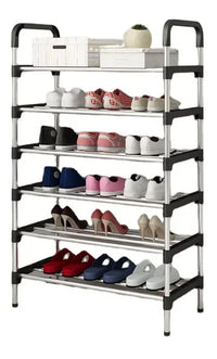 6 Tier Shoe Rack + Free Shipping 