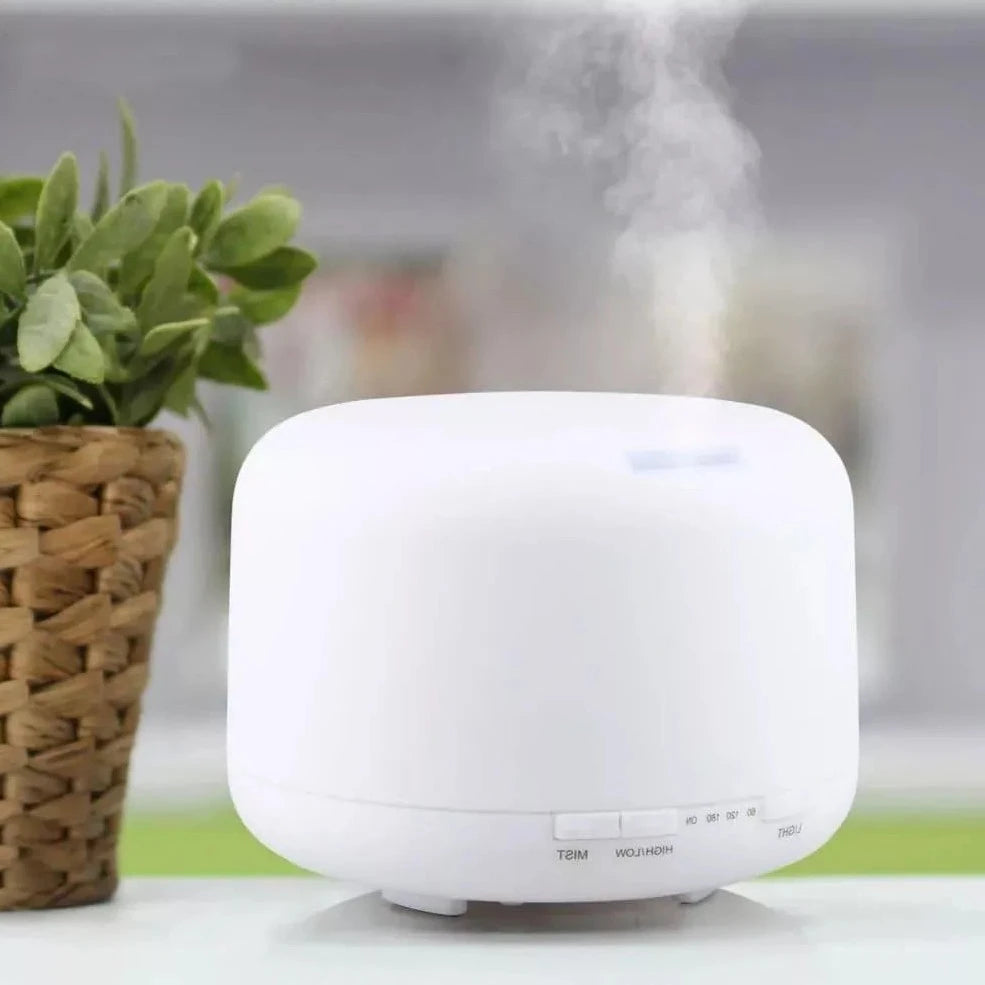 Humidificador Cronoterapia Led + Envío Gratis 