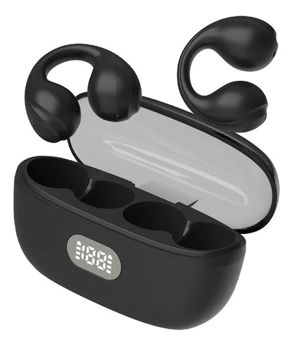 Audifonos Bluetooth Clip-on F50