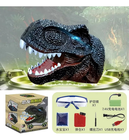 Guante T-Rex Lanzador De Hidrogel