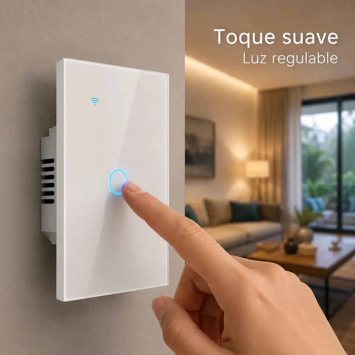 Interructor Inteligente CozyLife  |  Compatible con Alexa, Google y Apple HomeKit