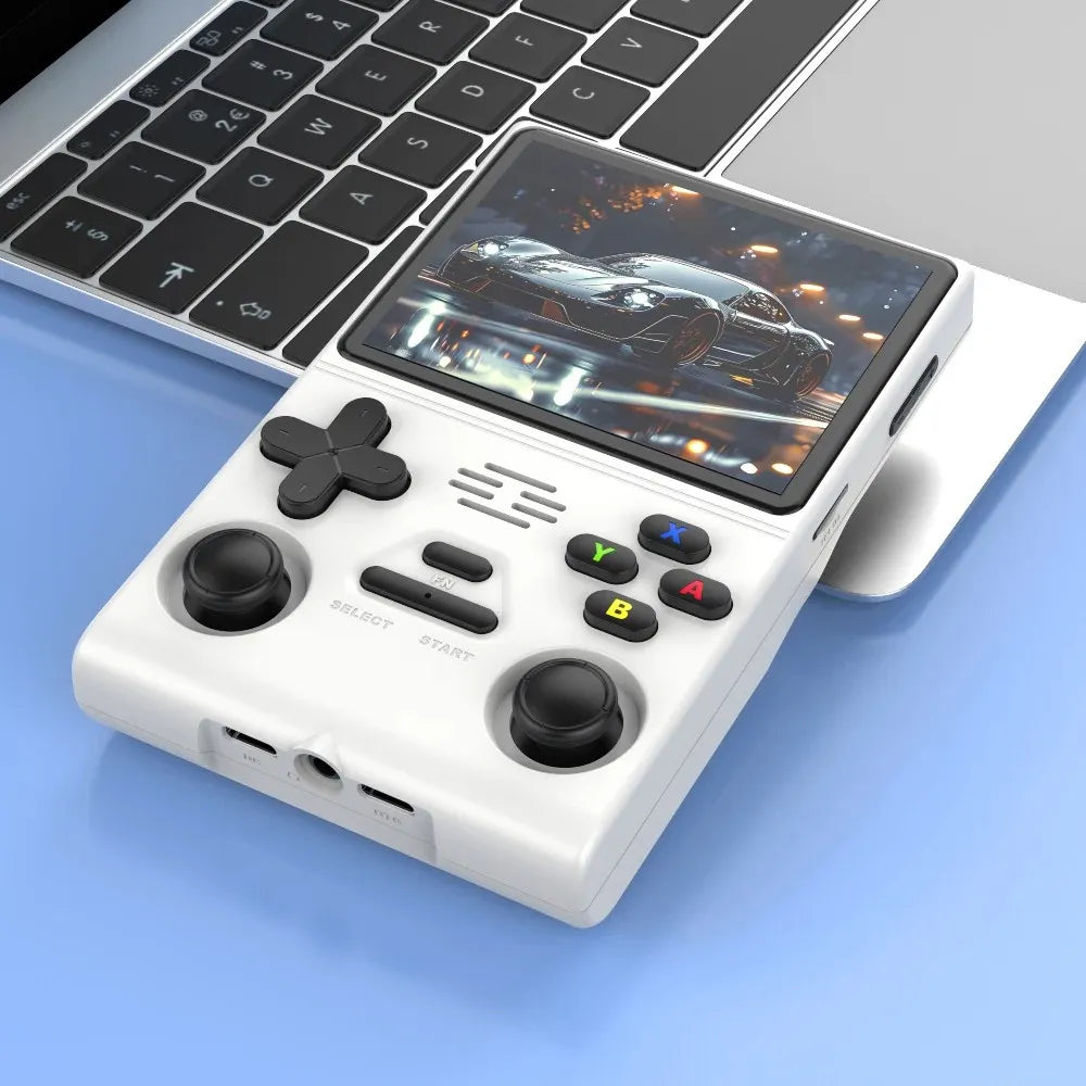 Consola Portátil Retro M18 Pro – Más de 15.000 juegos clásico