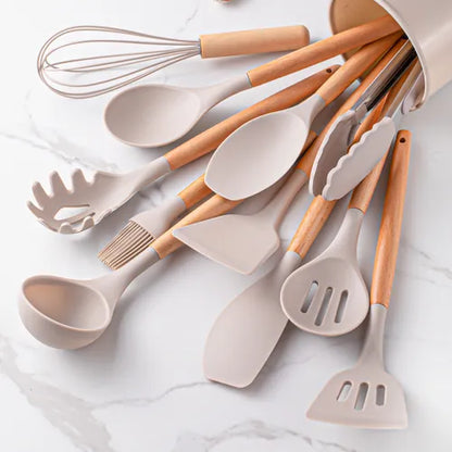 Utensilios de Cocina 12 Piezas