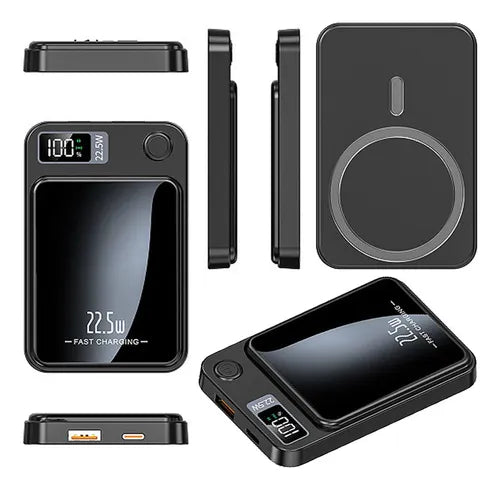 Power Bank magnética Magsafe 22.5W