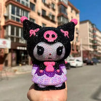 Alcancia De Kuromi Para Decorar