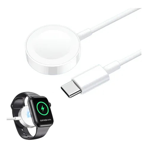 Cable de Carga Magnético para Reloj Apple Watch