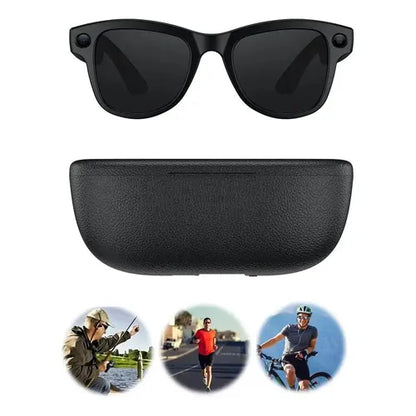 Gafas Inteligentes SK-G720 con Cámara / Traductos