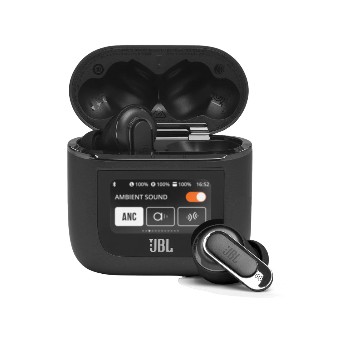 Audífonos JBL Tour Pro 5 con Pantalla Táctil 1.1