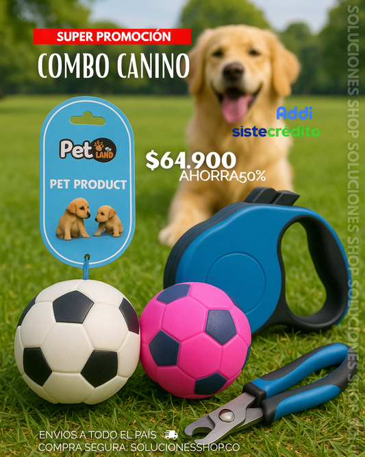 Super Combo Canino