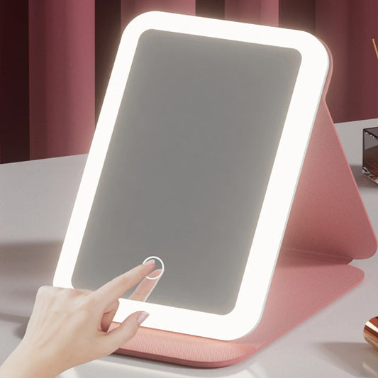 Espejo De Tocador Con Luz Led
