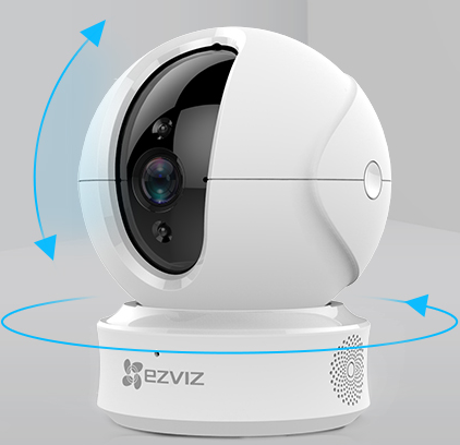 Cámara de Seguridad Interior EZVIZ CP1 Pro