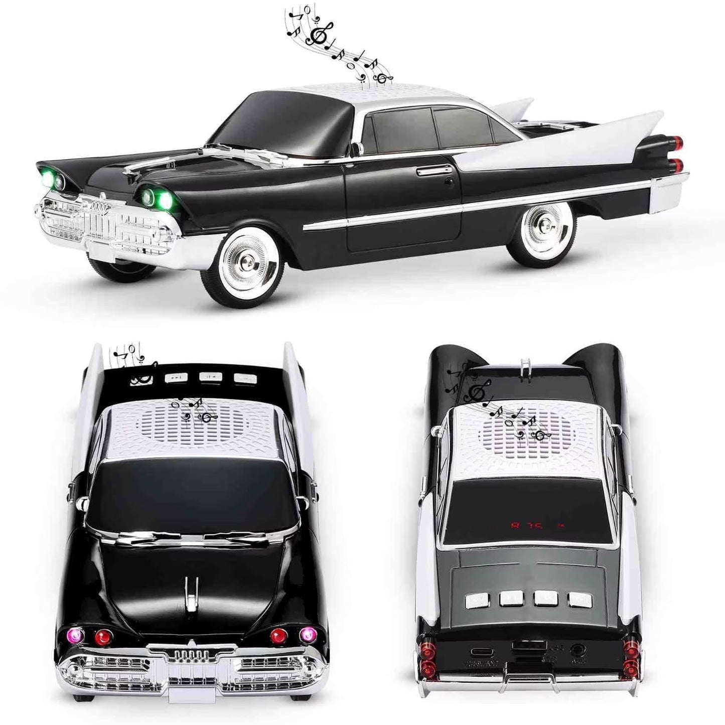 Carro Parlante Cadillac Serie 62 WS-1965