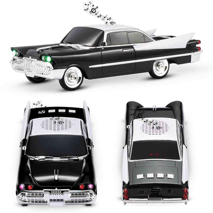 Carro Parlante Cadillac Serie 62 WS-1965