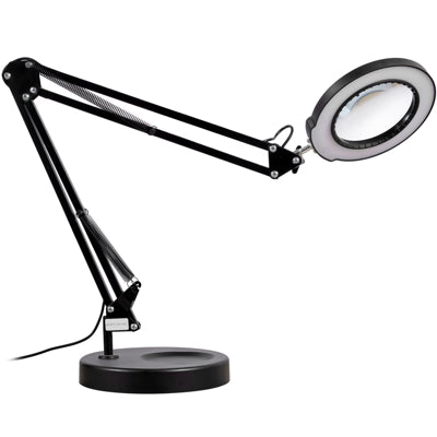 Lámpara Lupa LED de Escritorio 160mm