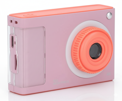 Cámara Digital Pro 4K – 44MP