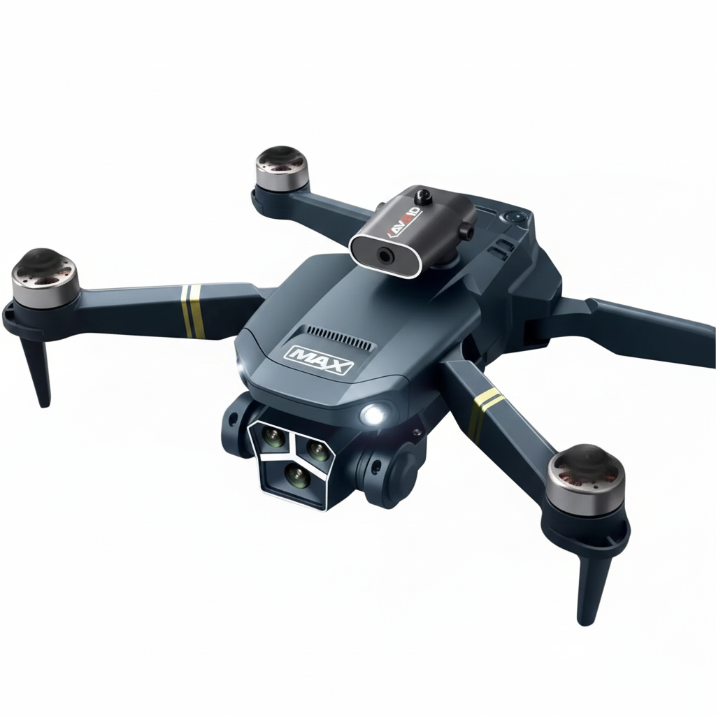 Dron Z7 MAX -potencia tecnologia y control avanzado