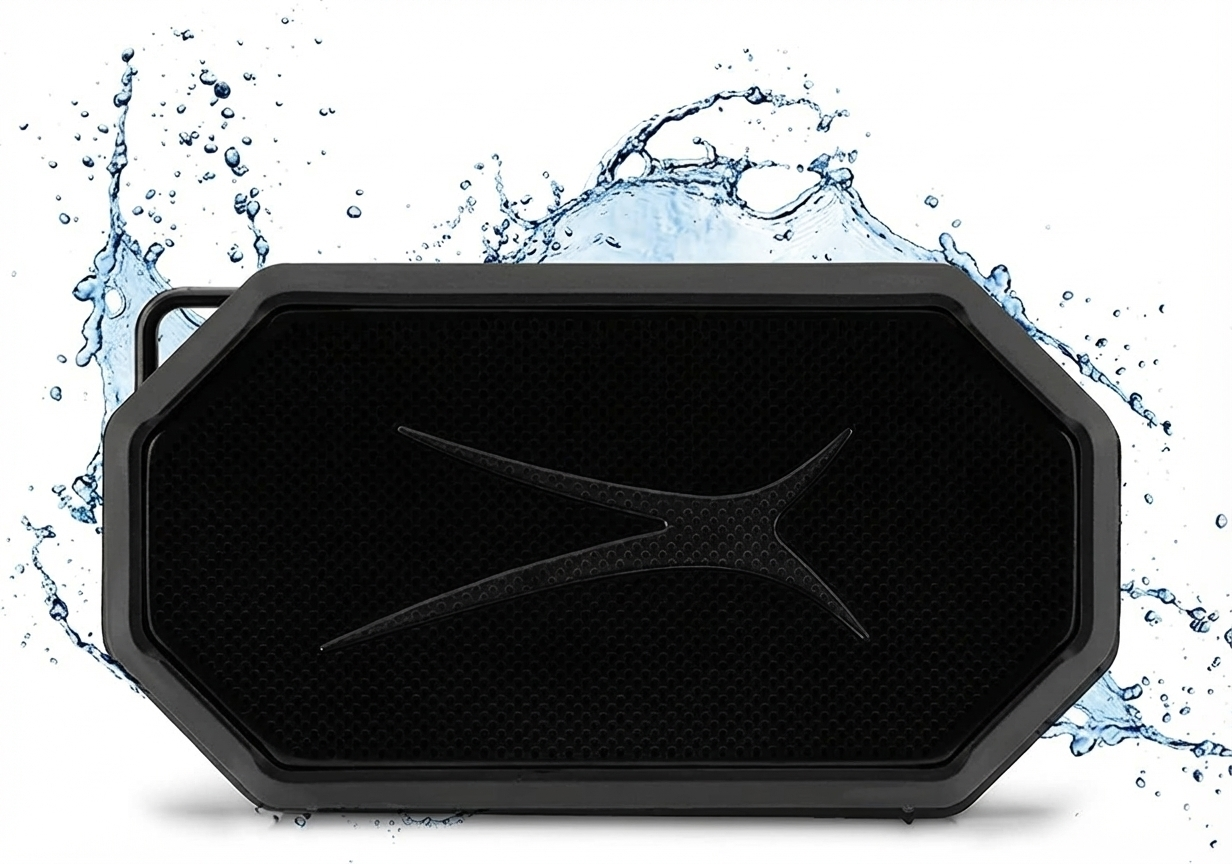 Parlante  Bluetooth Portátil Hydramini 2.0 sumergible