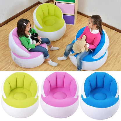 Sillón Inflable Individual