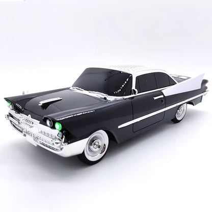 Carro Parlante Cadillac Serie 62 WS-1965