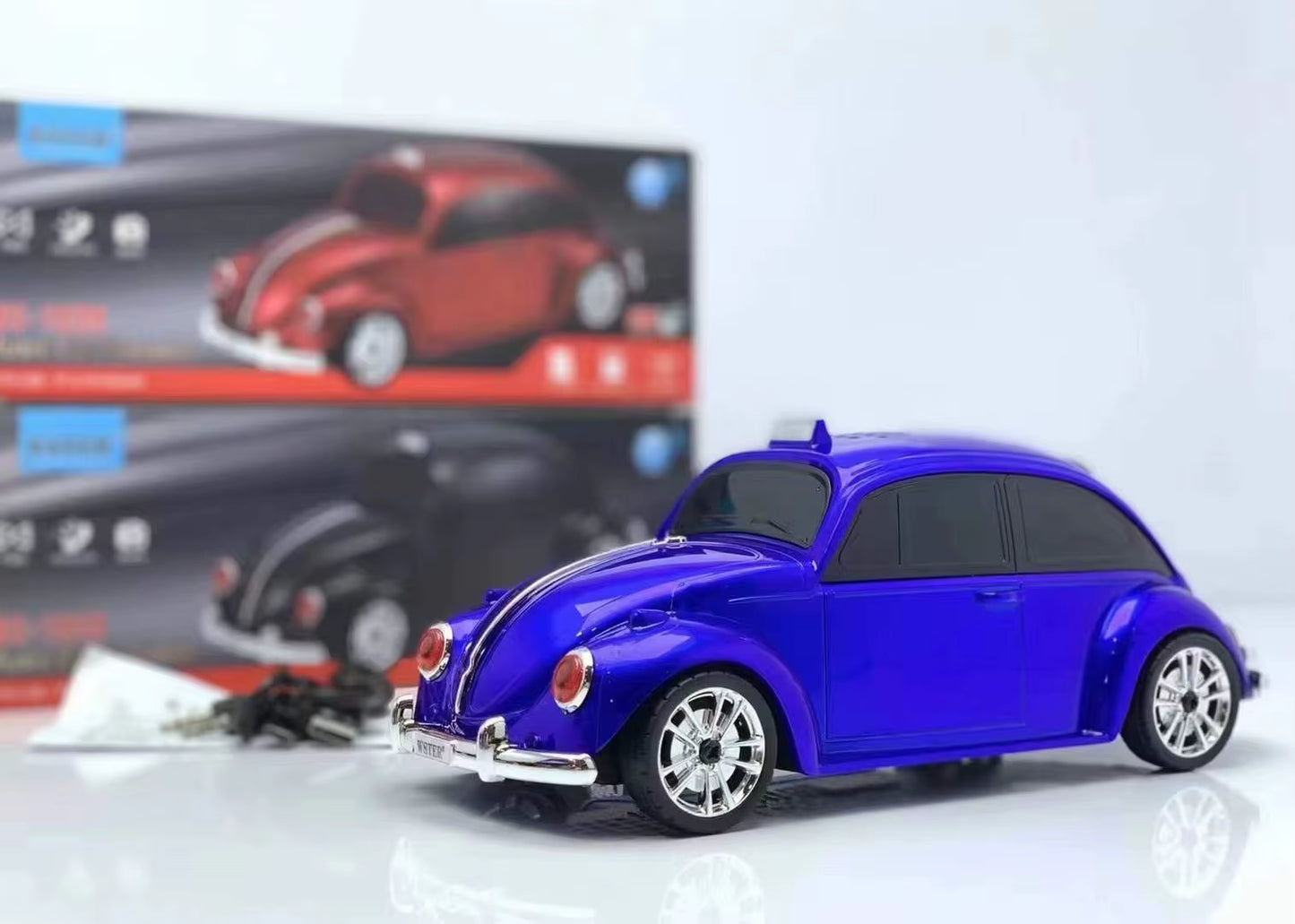 Carro Parlante Volkswagen Tipo 1 WS-1939