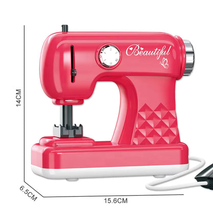 Máquina de Coser Infantil con Mouse